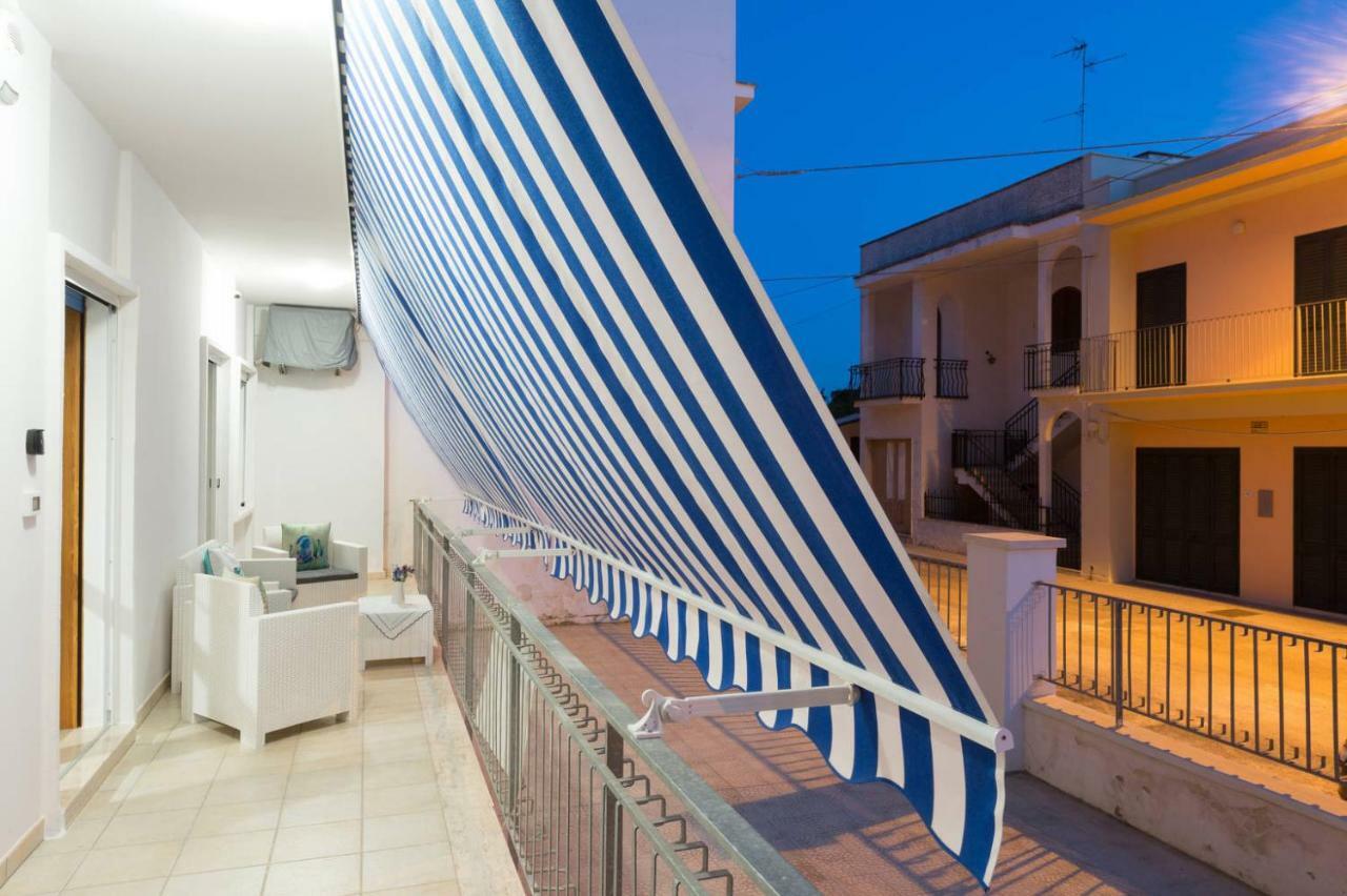 Casa Vacanze Anfitrite Lido Conchiglia Exterior foto