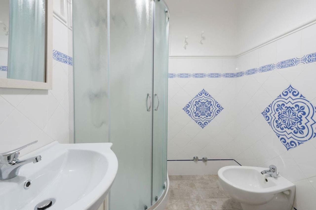 Casa Vacanze Anfitrite Lido Conchiglia Exterior foto