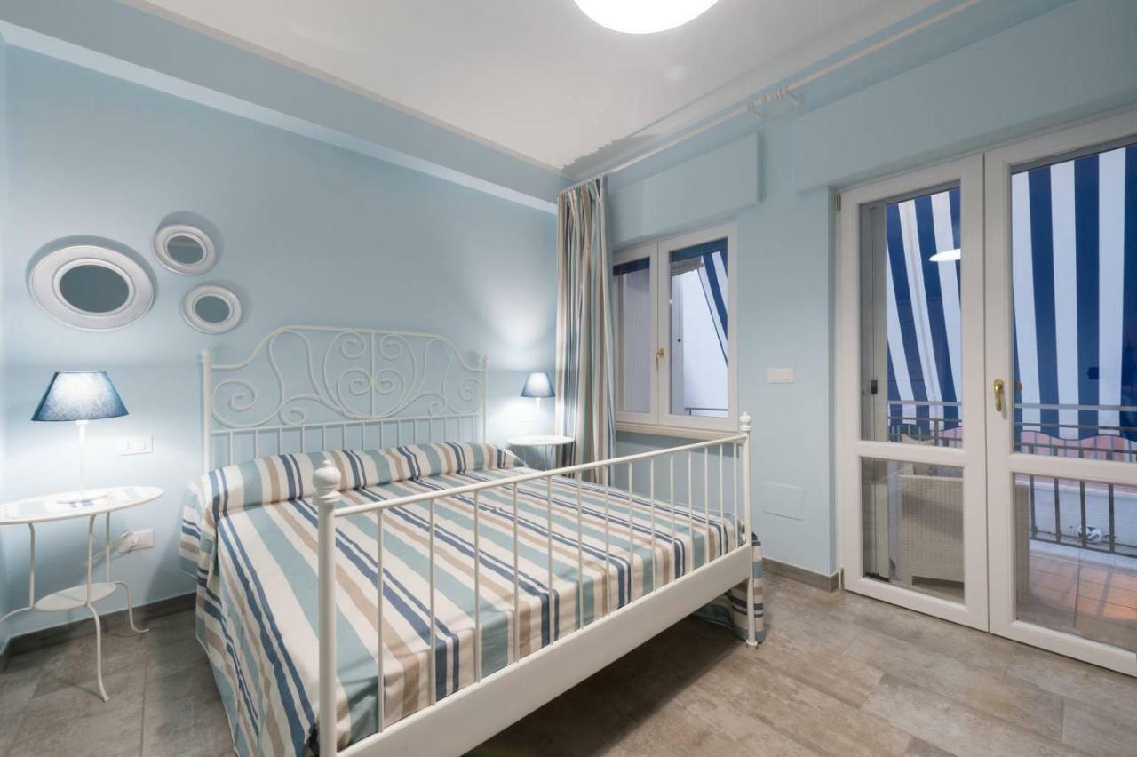 Casa Vacanze Anfitrite Lido Conchiglia Exterior foto